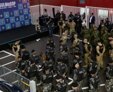 Operação SULMaSSP apreende mais de 4,6 toneladas de maconha e reforça combate ao crime organizado no Paraná