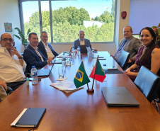 Sugestão de Pauta - Governo do Paraná busca ampliar produção científica com Portugal em agenda internacional