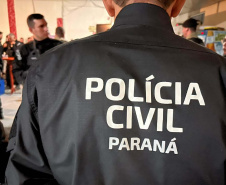  PCPR cumpre 30 mandados contra organização criminosa ligada ao tráfico no Oeste e Sudoeste do Estado