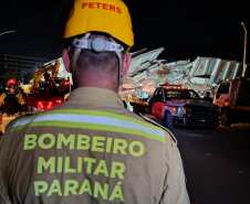 Equipes do Brasil atuam contra o tempo para localizar sobreviventes na Venezuela