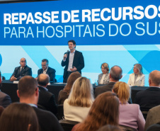 Hospitais de Curitiba recebem R$ 58 milhões em parceria entre Governo do Estado e Prefeitura