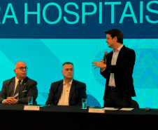 Hospitais de Curitiba recebem R$ 58 milhões em parceria entre Governo do Estado e Prefeitura