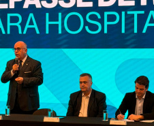 Hospitais de Curitiba recebem R$ 58 milhões em parceria entre Governo do Estado e Prefeitura