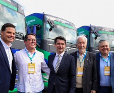 ENTREGA CAMINHÕES VOLVO