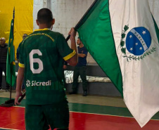 Jogos da Socioeducação do Paraná seguem para região de Cascavel