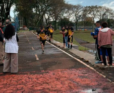 Jogos da Socioeducação do Paraná seguem para região de Cascavel