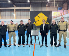  PMPR inaugura pista de atletismo com padrão internacional e investimento de R$ 1,4 milhão
