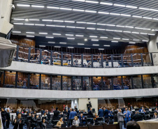 Aprovado projeto de lei que promove isonomia da Polícia Penal do Paraná com demais forças de segurança