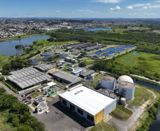 Sanepar busca empresas para projeto de destinação de rejeitos e produção de energia limpa