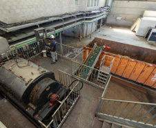 Sanepar busca empresas para projeto de destinação de rejeitos e produção de energia limpa