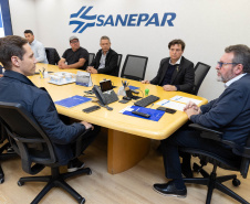 André Thiago/Sanepar