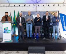 Parceria entre Sanepar e Prefeitura vai destinar R$ 3,6 milhões para obras de proteção ambiental em Quatro Barras