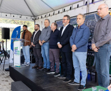 Parceria entre Sanepar e Prefeitura vai destinar R$ 3,6 milhões para obras de proteção ambiental em Quatro Barras