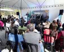 Parceria entre Sanepar e Prefeitura vai destinar R$ 3,6 milhões para obras de proteção ambiental em Quatro Barras