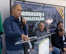 Parceria entre Sanepar e Prefeitura vai destinar R$ 3,6 milhões para obras de proteção ambiental em Quatro Barras