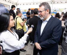 Parceria entre Sanepar e Prefeitura vai destinar R$ 3,6 milhões para obras de proteção ambiental em Quatro Barras