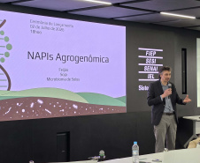 Mat Napis Agrogenômica