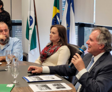 Sanepar apresenta investimentos e estratégias de inovação no Fórum Empresarial de Ponta Grossa