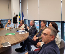 Sanepar apresenta investimentos e estratégias de inovação no Fórum Empresarial de Ponta Grossa