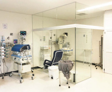 Hospitais da rede estadual implantam primeira UTI Neonatal Neurológica