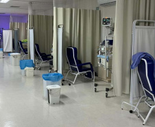 Hospitais da rede estadual implantam primeira UTI Neonatal Neurológica