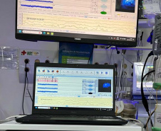 Hospitais da rede estadual implantam primeira UTI Neonatal Neurológica