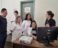 Com suporte à distância e inovação, Estado moderniza a saúde nos 399 municípios