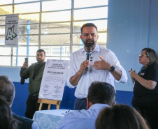 SEED - Governo investe mais de R$ 24 milhões em nova escola estadual em Guarapuava