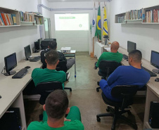 Aula Magna do Projeto A Liberdade Tem Asas leva ensino superior a mais de 400 apenados no Paraná