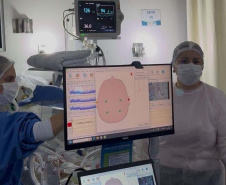 Hospitais da rede estadual implantam primeira UTI Neonatal Neurológica