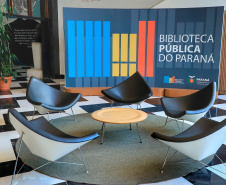 Confira a programação de julho da Biblioteca Pública do Paraná