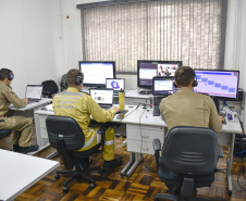 Forças de segurança do Brasil se reúnem no Paraná em fórum internaciona