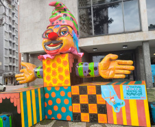 Festival de Teatro de Bonecos começa neste domingo em Curitiba