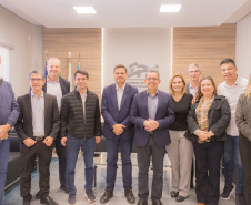 SETI - UEPG ganha novos laboratórios e acessibilidade com investimento de R$ 32,2 milhões do Governo do Paraná