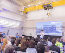 SETI - UEPG ganha novos laboratórios e acessibilidade com investimento de R$ 32,2 milhões do Governo do Paraná