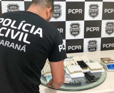 Forças de segurança do Brasil se reúnem no Paraná em fórum internaciona