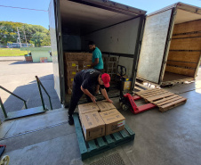 Coração logístico do SUS: com recursos de R$ 14,4 bilhões desde 2019, Cemepar garante abastecimento de medicamentos em todo o Paraná