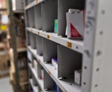 Coração logístico do SUS: com recursos de R$ 14,4 bilhões desde 2019, Cemepar garante abastecimento de medicamentos em todo o Paraná