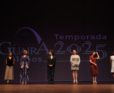 TEATRO GUAÍRA - Novas contratações Teatro Guaíra