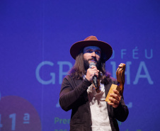 Inscrições para a 42ª edição do Troféu Gralha Azul começam nesta quarta-feira (1º)