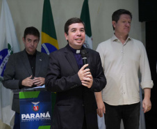 SEIL-PR - Governo do Estado oficializa repasse de R$ 10,6 milhões e autoriza obras de infraestrutura e turismo em Piraí do Sul