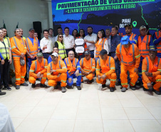 SEIL-PR - Governo do Estado oficializa repasse de R$ 10,6 milhões e autoriza obras de infraestrutura e turismo em Piraí do Sul