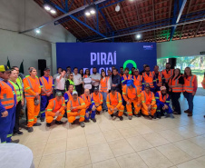 SEIL-PR - Governo do Estado oficializa repasse de R$ 10,6 milhões e autoriza obras de infraestrutura e turismo em Piraí do Sul
