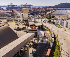  Moegão atinge 95% de execução e entra na fase final das obras 