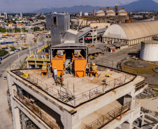  Moegão atinge 95% de execução e entra na fase final das obras 