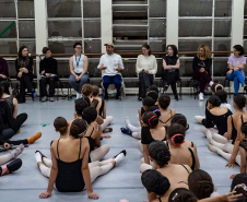 Segundo semestre do Teatro Guaíra terá estreias, circulações e celebração