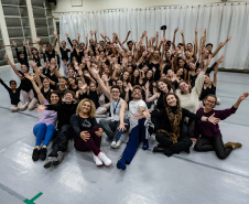 Segundo semestre do Teatro Guaíra terá estreias, circulações e celebração