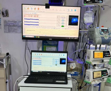 Hospitais da rede estadual implantam primeira UTI Neonatal Neurológica