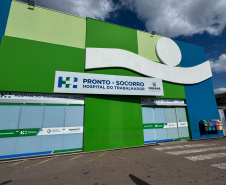 Estado amplia capacidade de atendimento com modernização de prontos-socorros da rede própria