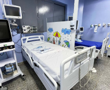 Sesa investe na modernização do HUOP e amplia assistência à saúde na Região Oeste